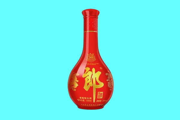 甘德县回收郎酒