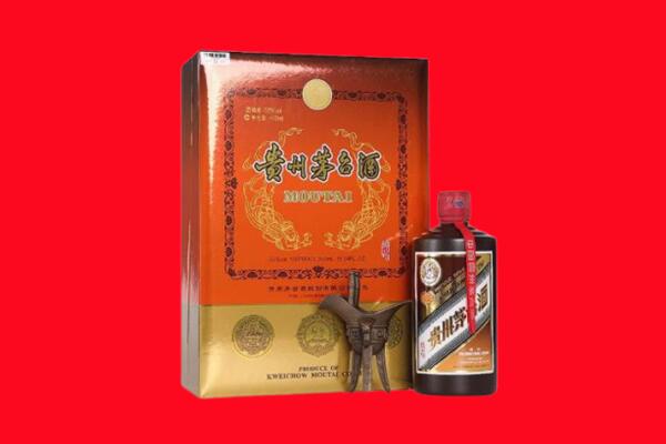 甘德县回收30年茅台